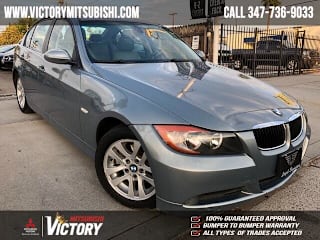 2006 BMW 3 Series 330i WBAVB33546KR77290 2006 BMW 3 Series 330i