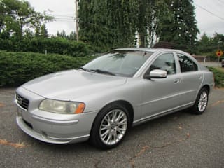 2007 Volvo S60 T5 YV1RS547672600052 2007 Volvo S60 T5