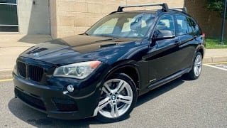 2013 BMW X1 xDrive35i WBAVM5C52DVV90352 2013 BMW X1 xDrive35i
