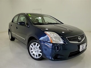 2011 Nissan Sentra 2.0 S 3N1AB6APXBL686649 2011 Nissan Sentra 2.0 S