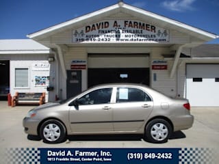 2006 Toyota Corolla CE 1NXBR32E16Z731462 2006 Toyota Corolla CE
