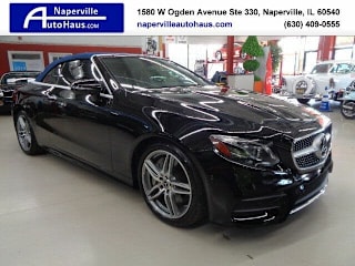 2018 Mercedes-Benz E-Class E 400 WDD1K6FB3JF037011 2018 Mercedes-Benz E-Class E 400