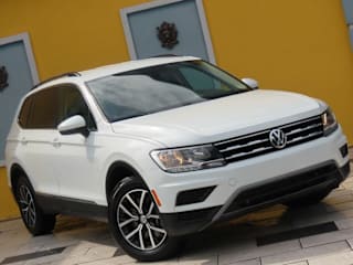 2018 Volkswagen Tiguan 2.0T SE 3VV3B7AX1JM063832 2018 Volkswagen Tiguan 2.0T SE