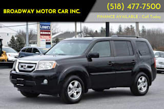 2011 Honda Pilot EX-L 5FNYF4H52BB088305 2011 Honda Pilot EX-L