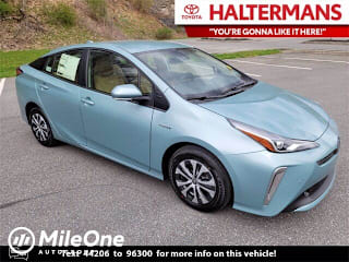 2021 Toyota Prius LE AWD-e JTDL9MFU9M3028906 2021 Toyota Prius LE AWD-e