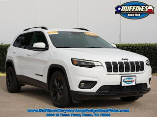 2021 Jeep Cherokee Latitude Plus 1C4PJLLB5MD163784 2021 Jeep Cherokee Latitude Plus