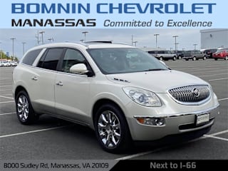 2011 Buick Enclave CXL-2 5GAKVCED0BJ258783 2011 Buick Enclave CXL-2