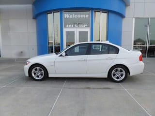 2008 BMW 3 Series 328xi WBAVC93508K038396 2008 BMW 3 Series 328xi
