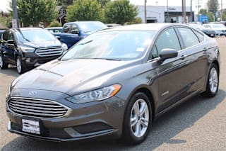 2018 Ford Fusion Hybrid SE 3FA6P0LU9JR157277 2018 Ford Fusion Hybrid SE