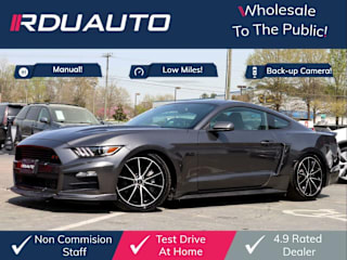 2016 Ford Mustang 1FA6P8CF9G5316228 2016 Ford Mustang