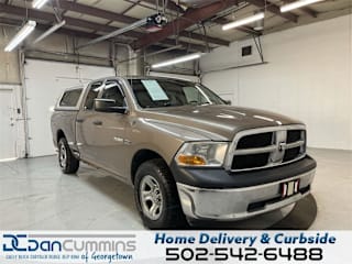 2010 Dodge Ram Pickup 1500 ST 1D7RV1GT0AS260036 2010 Dodge Ram Pickup 1500 ST