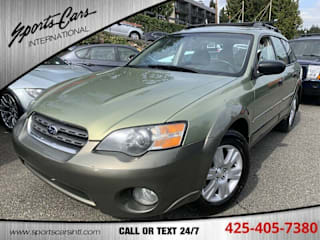 2005 Subaru Outback 2.5i 4S4BP61C757348890 2005 Subaru Outback 2.5i