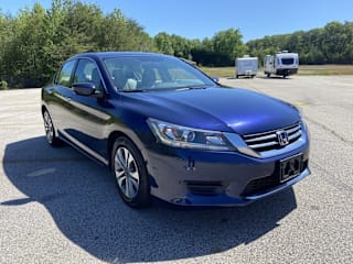 2015 Honda Accord LX 1HGCR2F38FA211113 2015 Honda Accord LX