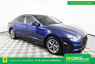 2020 Hyundai Sonata 5NPEF4JA0LH061651 2020 Hyundai Sonata