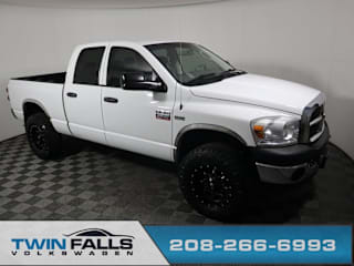 2009 Dodge Ram Pickup 2500 3D7KS28T69G502278 2009 Dodge Ram Pickup 2500