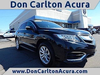2018 Acura RDX w/Tech 5J8TB4H59JL019002 2018 Acura RDX w/Tech