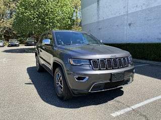 2018 Jeep Grand Cherokee Limited 1C4RJFBG7JC245668 2018 Jeep Grand Cherokee Limited