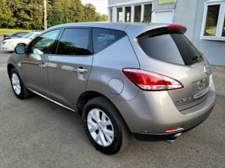 2011 Nissan Murano LE JN8AZ1MUXBW063883 2011 Nissan Murano LE