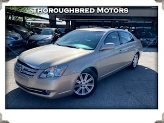 2007 Toyota Avalon XL 4T1BK36B57U195623 2007 Toyota Avalon XL