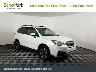 2018 Subaru Forester 2.5i Premium JF2SJAEC5JH455297 2018 Subaru Forester 2.5i Premium