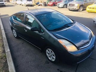 2008 Toyota Prius Standard JTDKB20U083459153 2008 Toyota Prius Standard