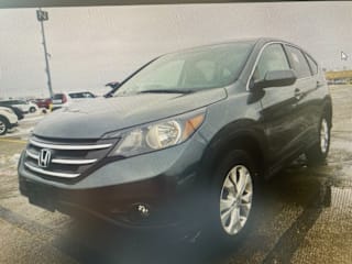 2014 Honda CR-V 5J6RM4H58EL008298 2014 Honda CR-V