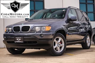 2002 BMW X5 3.0i 5UXFA53502LP41082 2002 BMW X5 3.0i