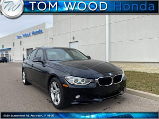 2012 BMW 3 Series WBA3A5C5XCF349678 2012 BMW 3 Series