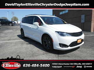 2020 Chrysler Pacifica 2C4RC1GG6LR139499 2020 Chrysler Pacifica