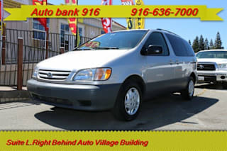 2002 Toyota Sienna LE 4T3ZF13C52U467964 2002 Toyota Sienna LE