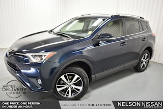 2018 Toyota RAV4 XLE JTMWFREV2JJ185407 2018 Toyota RAV4 XLE