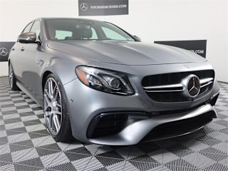 2018 Mercedes-Benz E-Class WDDZF8KB9JA358685 2018 Mercedes-Benz E-Class