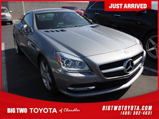2013 Mercedes-Benz SLK SLK 250 WDDPK4HA8DF052482 2013 Mercedes-Benz SLK SLK 250