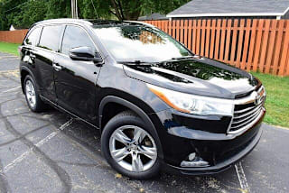 2015 Toyota Highlander Limited 5TDDKRFH7FS180743 2015 Toyota Highlander Limited