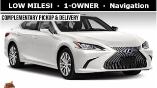 2020 Lexus ES 300h 58AD21B15LU004764 2020 Lexus ES 300h