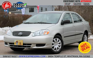 2004 Toyota Corolla 2T1BR32E84C200242 2004 Toyota Corolla