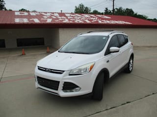 2014 Ford Escape Titanium 1FMCU0J91EUB71821 2014 Ford Escape Titanium