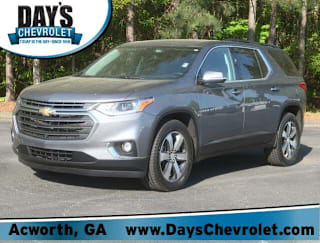 2020 Chevrolet Traverse LT Leather 1GNERHKW3LJ147026 2020 Chevrolet Traverse LT Leather