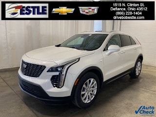 2021 Cadillac XT4 Luxury 1GYAZAR45MF006668 2021 Cadillac XT4 Luxury