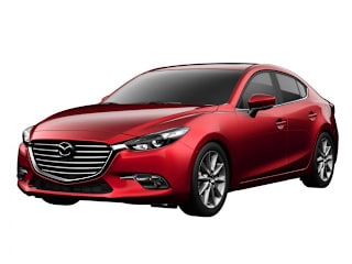 2017 Mazda Mazda3 Grand Touring JM1BN1W32H1103931 2017 Mazda Mazda3 Grand Touring