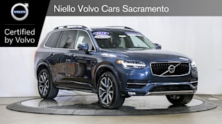 2018 Volvo XC90 T6 Momentum YV4A22PKXJ1368471 2018 Volvo XC90 T6 Momentum