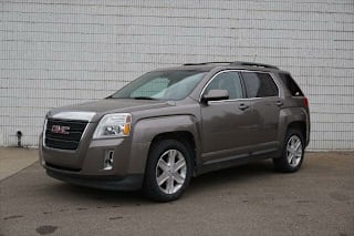 2012 GMC Terrain 2GKALUEK0C6184692 2012 GMC Terrain