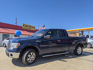 2012 Ford F-150 1FTEX1CM8CKD21301 2012 Ford F-150