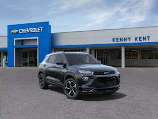 2021 Chevrolet TrailBlazer RS KL79MTSL4MB166355 2021 Chevrolet TrailBlazer RS