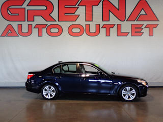 2009 BMW 5 Series 528i WBANU53569C122725 2009 BMW 5 Series 528i