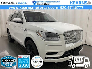 2020 Lincoln Navigator 5LMJJ2LT3LEL14776 2020 Lincoln Navigator