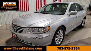 2008 Hyundai Azera KMHFC46F38A296119 2008 Hyundai Azera