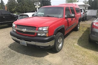 2003 Chevrolet Silverado 2500HD LS 1GCHK23123F218388 2003 Chevrolet Silverado 2500HD LS