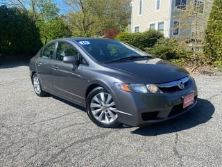 2010 Honda Civic EX 19XFA1F8XAE072939 2010 Honda Civic EX