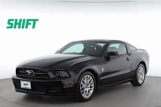 2013 Ford Mustang 1ZVBP8AM9D5248127 2013 Ford Mustang